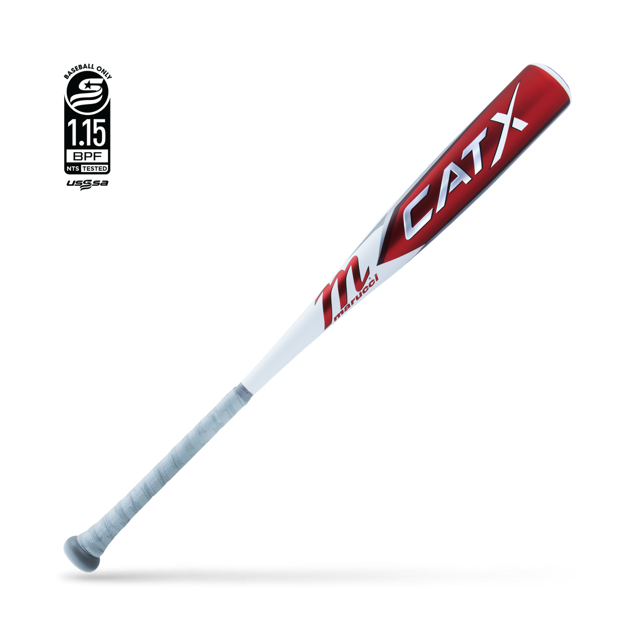 Marucci CATX SL (-8) Baseball Bat (MSBCX8) 5 Marucci CATX SL (-8) Baseball Bat (MSBCX8) - Image 3