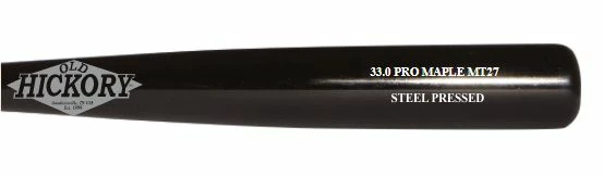 Old Hickory Pro Maple Steel Pressed MT27 Natural/Black 4 Old Hickory Pro Maple Steel Pressed MT27 Natural/Black - Image 2