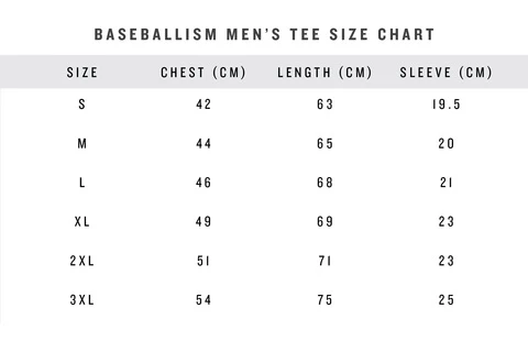 Baseballism Grass Is Greener Men’s T-Shirt 6 Baseballism Grass Is Greener Men’s T-Shirt - Image 4