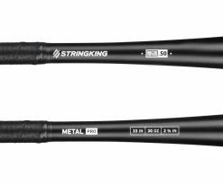 Stringking – Metal Pro BBCOR Baseball Bat -Baseball Fantastic Store Metal Pro 3