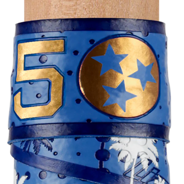 Lizard Skins – Mookie Betts – CITY DSP Bat Grip 5 Lizard Skins – Mookie Betts – CITY DSP Bat Grip - Image 3