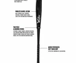 Victus – NOX (-8) Senior League Bat (VSBN8) 11 Victus – NOX (-8) Senior League Bat (VSBN8) -Baseball Fantastic Store Nox Bat Tech 8 10 1