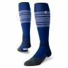 Stance – Diamond Pro OTC Stripe Socks 2 Stance – Diamond Pro OTC Stripe Socks -Baseball Fantastic Store OTC Stripe Royal White