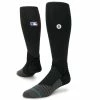 Stance – MLB Diamond Pro OTC Socks -Baseball Fantastic Store OTC BLK 1