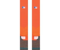 Stance – MLB Diamond Pro OTC Socks -Baseball Fantastic Store OTC Orange 1
