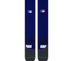 Stance – MLB Diamond Pro OTC Socks -Baseball Fantastic Store OTC Purple 1