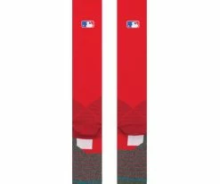Stance – MLB Diamond Pro OTC Socks -Baseball Fantastic Store OTC Red 1