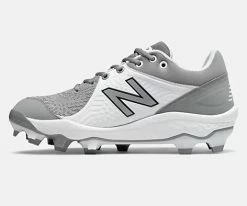 New Balance – Men’s Grey/White 3000v5 Fresh Foam Molded Cleat (PL3000G5) 8 New Balance – Men’s Grey/White 3000v5 Fresh Foam Molded Cleat (PL3000G5) -Baseball Fantastic Store PL3000G5 3