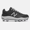 New Balance – Men’s Black/White 3000v5 Fresh Foam Molded Cleat (PL3000K5) 1 New Balance – Men’s Black/White 3000v5 Fresh Foam Molded Cleat (PL3000K5) -Baseball Fantastic Store PL3000K5 1
