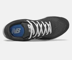 New Balance – Men’s Black/White 3000v5 Fresh Foam Molded Cleat (PL3000K5) -Baseball Fantastic Store PL3000K5 2