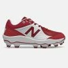 New Balance – Men’s Maroon/White 3000v5 Fresh Foam Molded Cleat (PL3000M5) 2 New Balance – Men’s Maroon/White 3000v5 Fresh Foam Molded Cleat (PL3000M5) -Baseball Fantastic Store PL3000M5 1