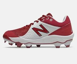 New Balance – Men’s Maroon/White 3000v5 Fresh Foam Molded Cleat (PL3000M5) 8 New Balance – Men’s Maroon/White 3000v5 Fresh Foam Molded Cleat (PL3000M5) -Baseball Fantastic Store PL3000M5 3