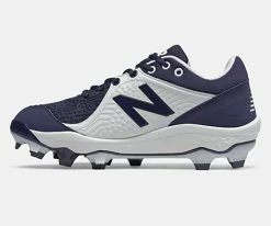 New Balance – Men’s Navy/White 3000v5 Fresh Foam Molded Cleat (PL3000N5) 8 New Balance – Men’s Navy/White 3000v5 Fresh Foam Molded Cleat (PL3000N5) -Baseball Fantastic Store PL3000N5 3