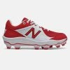 New Balance – Men’s Red/White 3000v5 Fresh Foam Molded Cleat (PL3000R5) 1 New Balance – Men’s Red/White 3000v5 Fresh Foam Molded Cleat (PL3000R5) -Baseball Fantastic Store PL3000R5 1