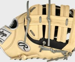 Rawlings HOH 12.5″ R2G First Base Mitt (PRORFM18-10BC) -Baseball Fantastic Store PRORFM18 10BC 3
