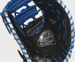 Rawlings 2021 PRO PREFERRED ANTHONY RIZZO FB MITT (PROSAR44B) -Baseball Fantastic Store PROSAR44B 3