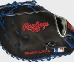 Rawlings 2021 PRO PREFERRED ANTHONY RIZZO FB MITT (PROSAR44B) -Baseball Fantastic Store PROSAR44B 4