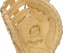 Rawlings 2021 Pro Preferred 13″ First Base Mitt (PROSDCTCC) -Baseball Fantastic Store PROSDCTCC 3