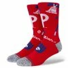 Stance – PHILADELPHIA PHILLIES LANDMARK CREW SOCKS -Baseball Fantastic Store Phillies Land 1