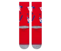 Stance – PHILADELPHIA PHILLIES LANDMARK CREW SOCKS 7 Stance – PHILADELPHIA PHILLIES LANDMARK CREW SOCKS -Baseball Fantastic Store Phillies Land 3