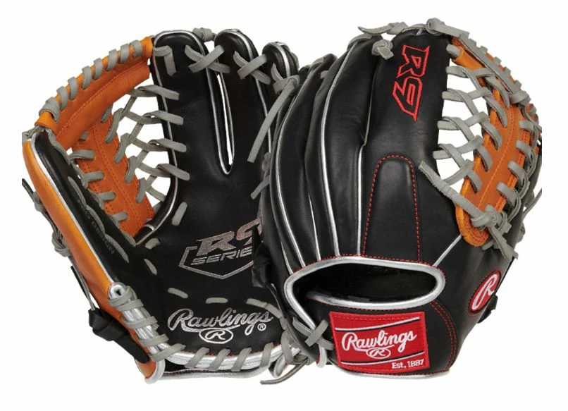 Rawlings R9 ContoUR 11.5″ Youth Glove 3 Rawlings R9 ContoUR 11.5″ Youth Glove