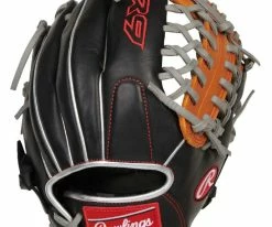 Rawlings R9 ContoUR 11.5″ Youth Glove 10 Rawlings R9 ContoUR 11.5″ Youth Glove -Baseball Fantastic Store R9115U 4BT 3