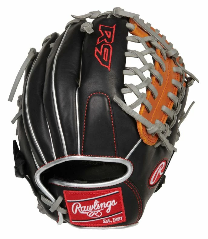Rawlings R9 ContoUR 11.5″ Youth Glove 5 Rawlings R9 ContoUR 11.5″ Youth Glove - Image 3