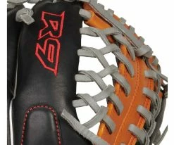 Rawlings R9 ContoUR 11.5″ Youth Glove 13 Rawlings R9 ContoUR 11.5″ Youth Glove -Baseball Fantastic Store R9115U 4BT 6