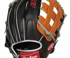 Rawlings R9 ContoUR 12″ Youth Glove -Baseball Fantastic Store R9120U 6BT 3