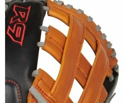 Rawlings R9 ContoUR 12″ Youth Glove -Baseball Fantastic Store R9120U 6BT 6