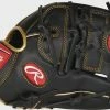 Rawlings R9 12″ Pitcher’s Glove (R9206-9BG) -Baseball Fantastic Store R9206 9BG 1