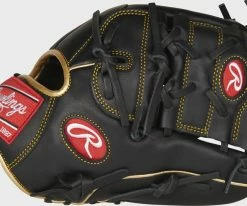 Rawlings R9 12″ Pitcher’s Glove (R9206-9BG)