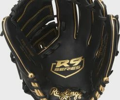 Rawlings R9 12″ Pitcher’s Glove (R9206-9BG) -Baseball Fantastic Store R9206 9BG 3