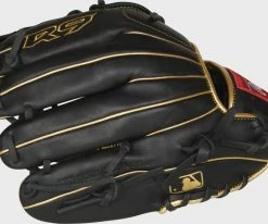 Rawlings R9 12″ Pitcher’s Glove (R9206-9BG) -Baseball Fantastic Store R9206 9BG 4