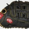 Rawlings R9 12.5″ First Base Mitt (R9FM18BG) -Baseball Fantastic Store R9FM18BG 1