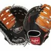 Rawlings R9 ContoUR 12″ First Base Mitt 1 Rawlings R9 ContoUR 12″ First Base Mitt -Baseball Fantastic Store R9FMU 17BT 1
