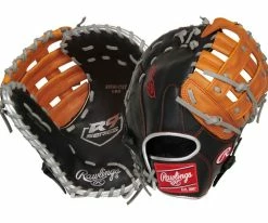 Rawlings R9 ContoUR 12″ First Base Mitt