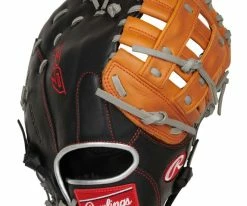 Rawlings R9 ContoUR 12″ First Base Mitt 10 Rawlings R9 ContoUR 12″ First Base Mitt -Baseball Fantastic Store R9FMU 17BT 3