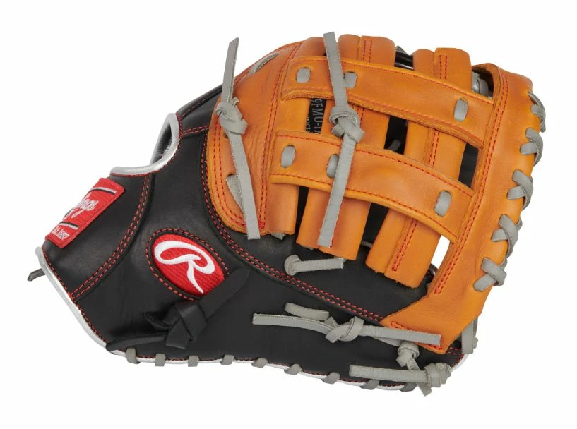 Rawlings R9 ContoUR 12″ First Base Mitt 6 Rawlings R9 ContoUR 12″ First Base Mitt - Image 4