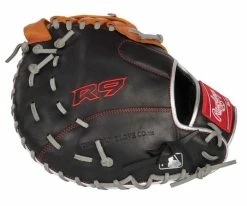 Rawlings R9 ContoUR 12″ First Base Mitt 12 Rawlings R9 ContoUR 12″ First Base Mitt -Baseball Fantastic Store R9FMU 17BT 5