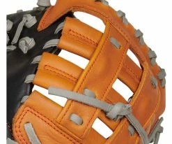 Rawlings R9 ContoUR 12″ First Base Mitt 13 Rawlings R9 ContoUR 12″ First Base Mitt -Baseball Fantastic Store R9FMU 17BT 6