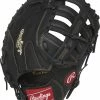 Rawlings Renegade 12.5″ Firstbase Mitt (RFBMB) -Baseball Fantastic Store RFBMB 1