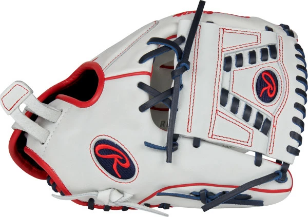 Rawlings Liberty Advanced 12″ Fastpitch Utility Glove (RLA120-31WNS) 5 Rawlings Liberty Advanced 12″ Fastpitch Utility Glove (RLA120-31WNS) - Image 3