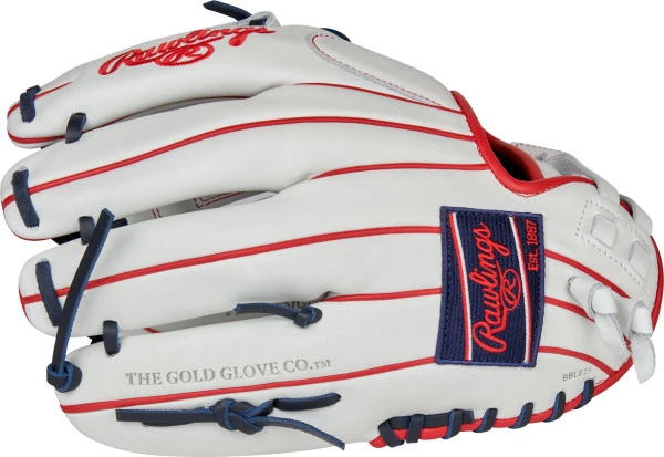 Rawlings Liberty Advanced 12″ Fastpitch Utility Glove (RLA120-31WNS) 6 Rawlings Liberty Advanced 12″ Fastpitch Utility Glove (RLA120-31WNS) - Image 4