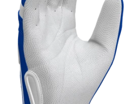 Franklin Custom CFX Pro Batting Gloves – Adult – Royal/White 10 Franklin Custom CFX Pro Batting Gloves – Adult – Royal/White -Baseball Fantastic Store Royal White 4