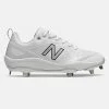 New Balance – Fresh Foam VELOv2 Women’s Spikes – White (SMVELOW2) 1 New Balance – Fresh Foam VELOv2 Women’s Spikes – White (SMVELOW2) -Baseball Fantastic Store SMVELOW2 1