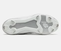 New Balance – Fresh Foam VELOv2 Women’s Spikes – White (SMVELOW2) -Baseball Fantastic Store SMVELOW2 4