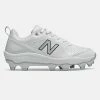 New Balance – Fresh Foam VELOv2 Women’s Molded – White (SPVELOW2) -Baseball Fantastic Store SPVELOW2 1