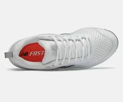 New Balance – Fresh Foam VELOv2 Women’s Molded – White (SPVELOW2) 7 New Balance – Fresh Foam VELOv2 Women’s Molded – White (SPVELOW2) -Baseball Fantastic Store SPVELOW2 2