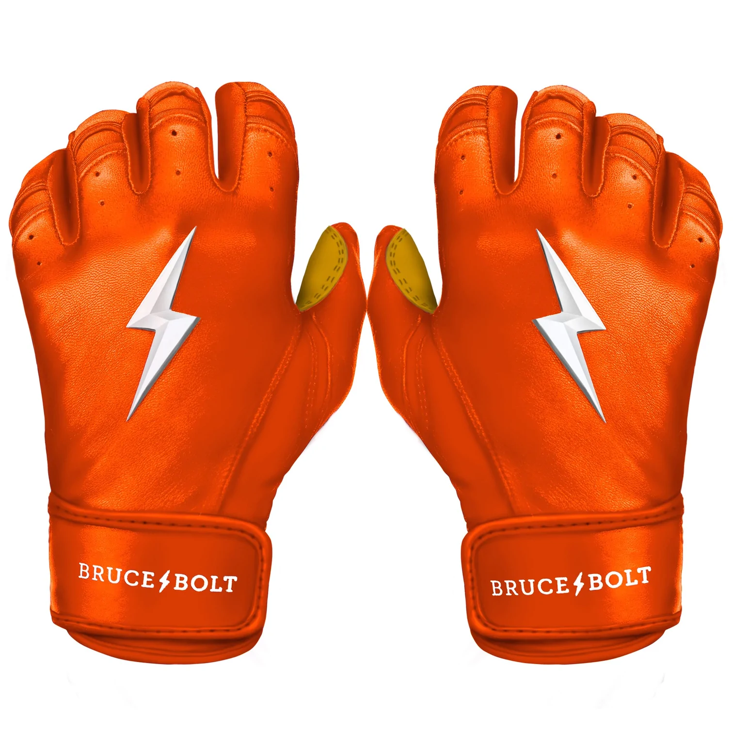 Bruce Bolt – PREMIUM PRO Youth Short Cuff Batting Gloves 17 Bruce Bolt – PREMIUM PRO Youth Short Cuff Batting Gloves - Image 15